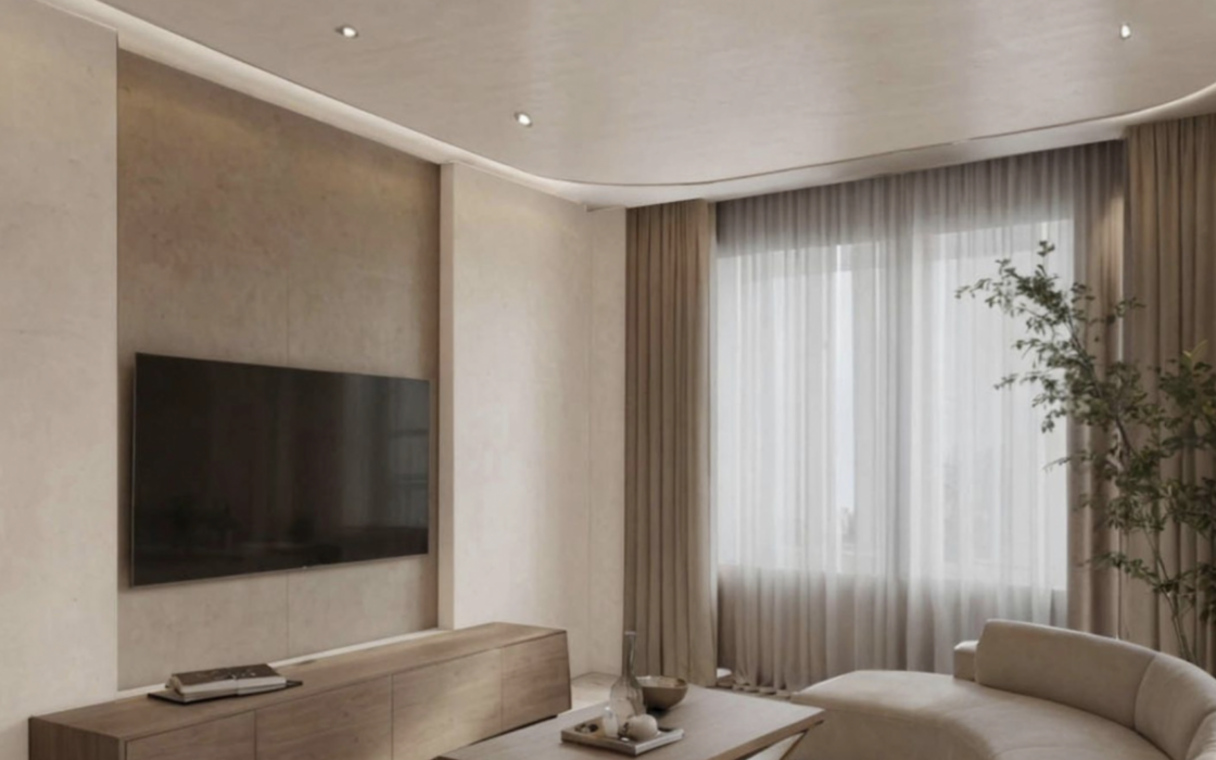 3-комнатная квартира в центре Малаги с ремонтом 73 кв.м