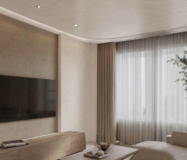 3-комнатная квартира в центре Малаги с ремонтом 73 кв.м