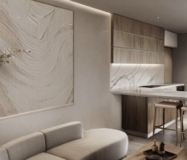 3-комнатная квартира в центре Малаги с ремонтом 73 кв.м