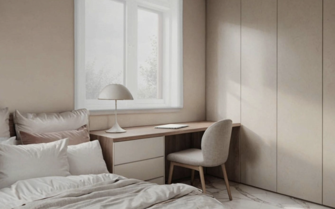 3-комнатная квартира в центре Малаги с ремонтом 73 кв.м