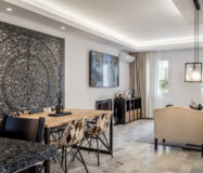 Двухуровневый дуплекс 150 кв.м в Нуэва-Андалусии с террасой