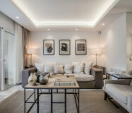 Двухуровневый дуплекс 150 кв.м в Нуэва-Андалусии с террасой