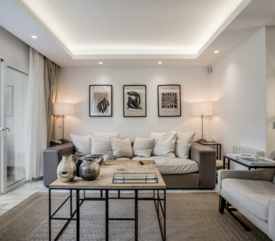 Двохрівневий дуплекс 150 кв.м в Нуэва-Андалусії з терасою