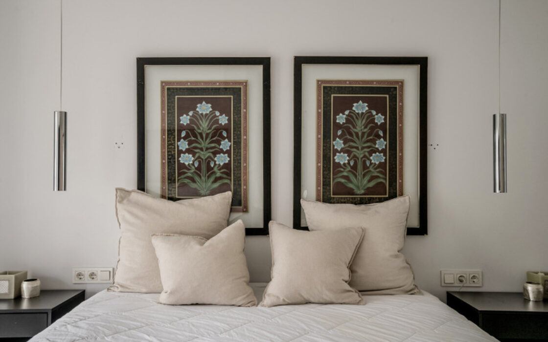 Двухуровневый дуплекс 150 кв.м в Нуэва-Андалусии с террасой