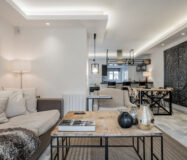 Двухуровневый дуплекс 150 кв.м в Нуэва-Андалусии с террасой