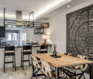 Двухуровневый дуплекс 150 кв.м в Нуэва-Андалусии с террасой