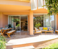 Просторные апартаменты в Новой Андалусии с террасой 194 кв.м