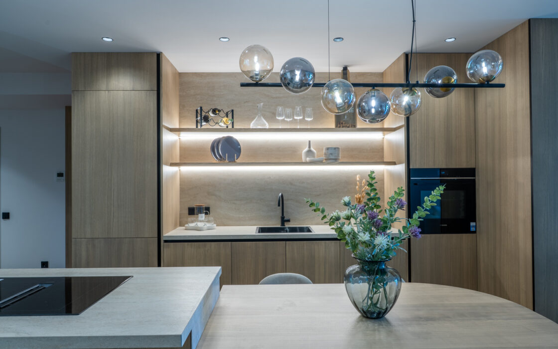 Просторные апартаменты в Новой Андалусии с террасой 194 кв.м