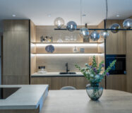 Просторные апартаменты в Новой Андалусии с террасой 194 кв.м