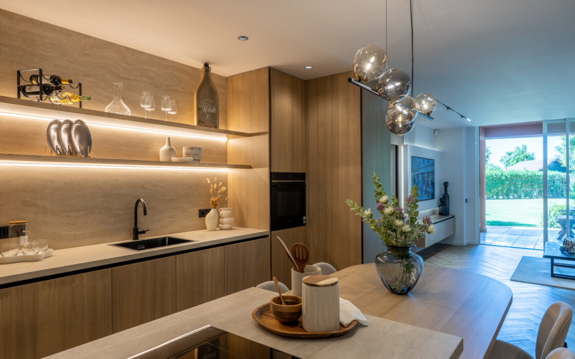 Просторные апартаменты в Новой Андалусии с террасой 194 кв.м