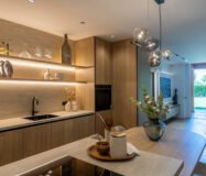 Просторные апартаменты в Новой Андалусии с террасой 194 кв.м