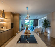 Просторные апартаменты в Новой Андалусии с террасой 194 кв.м