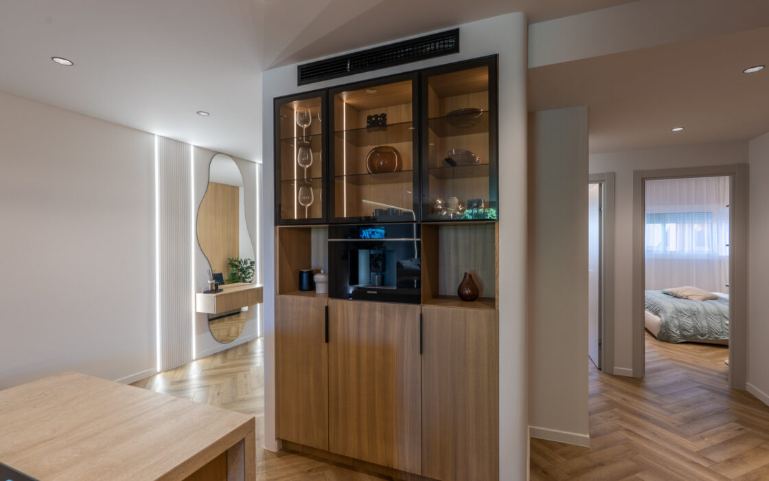 Просторные апартаменты в Новой Андалусии с террасой 194 кв.м