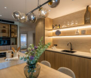 Просторные апартаменты в Новой Андалусии с террасой 194 кв.м