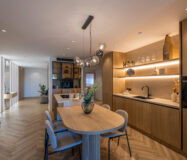 Просторные апартаменты в Новой Андалусии с террасой 194 кв.м