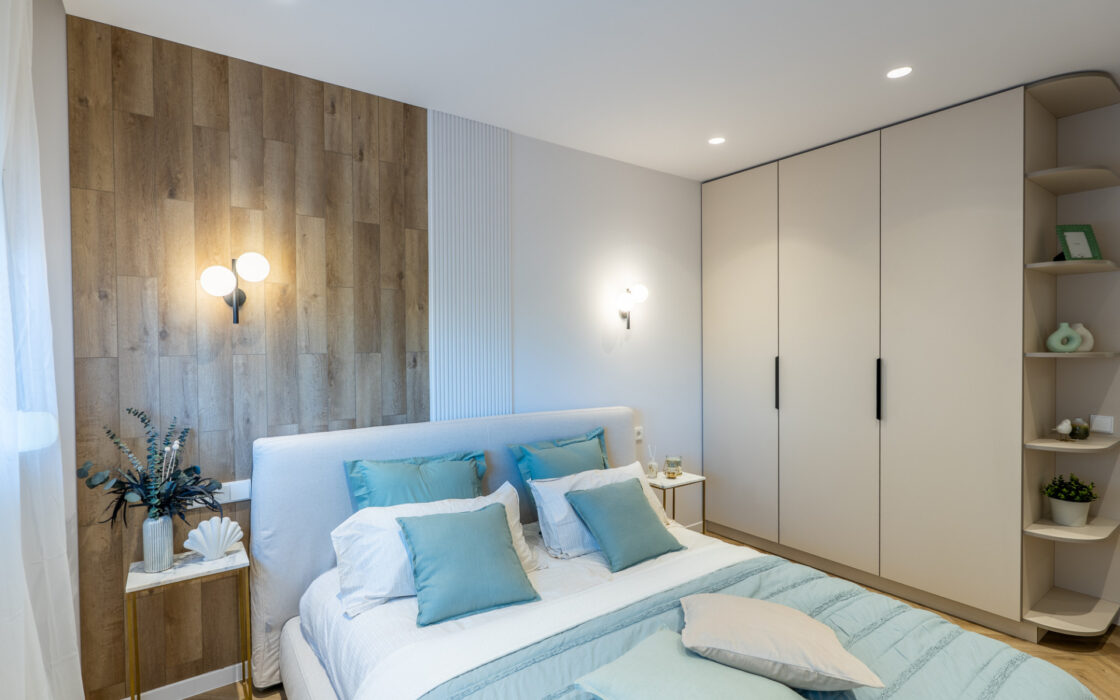 Просторные апартаменты в Новой Андалусии с террасой 194 кв.м