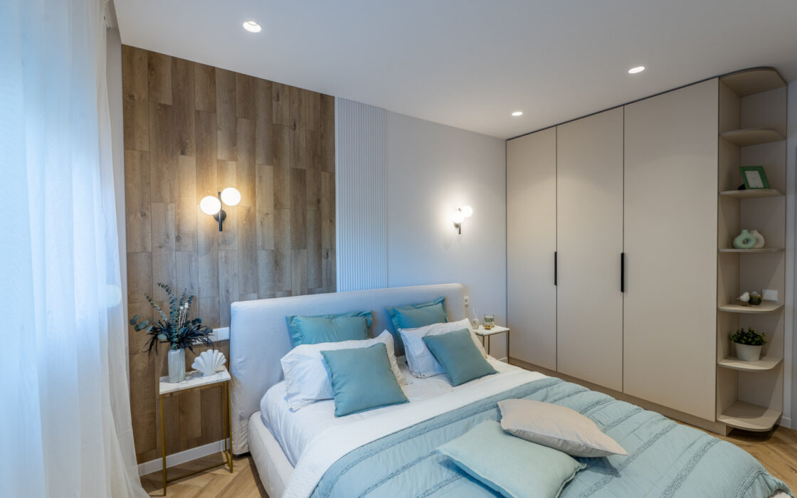 Просторные апартаменты в Новой Андалусии с террасой 194 кв.м