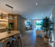 Просторные апартаменты в Новой Андалусии с террасой 194 кв.м