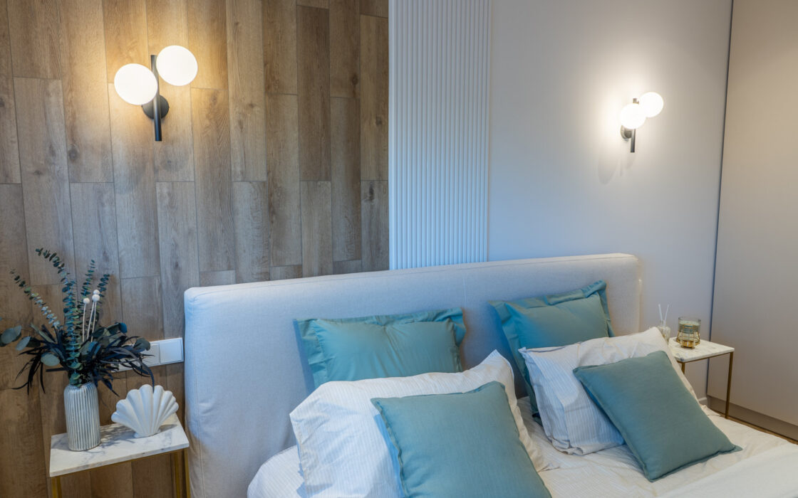 Просторные апартаменты в Новой Андалусии с террасой 194 кв.м