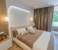 Просторные апартаменты в Новой Андалусии с террасой 194 кв.м