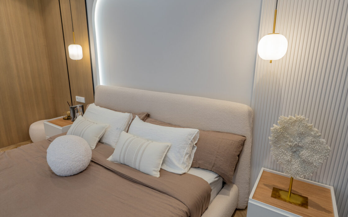 Просторные апартаменты в Новой Андалусии с террасой 194 кв.м