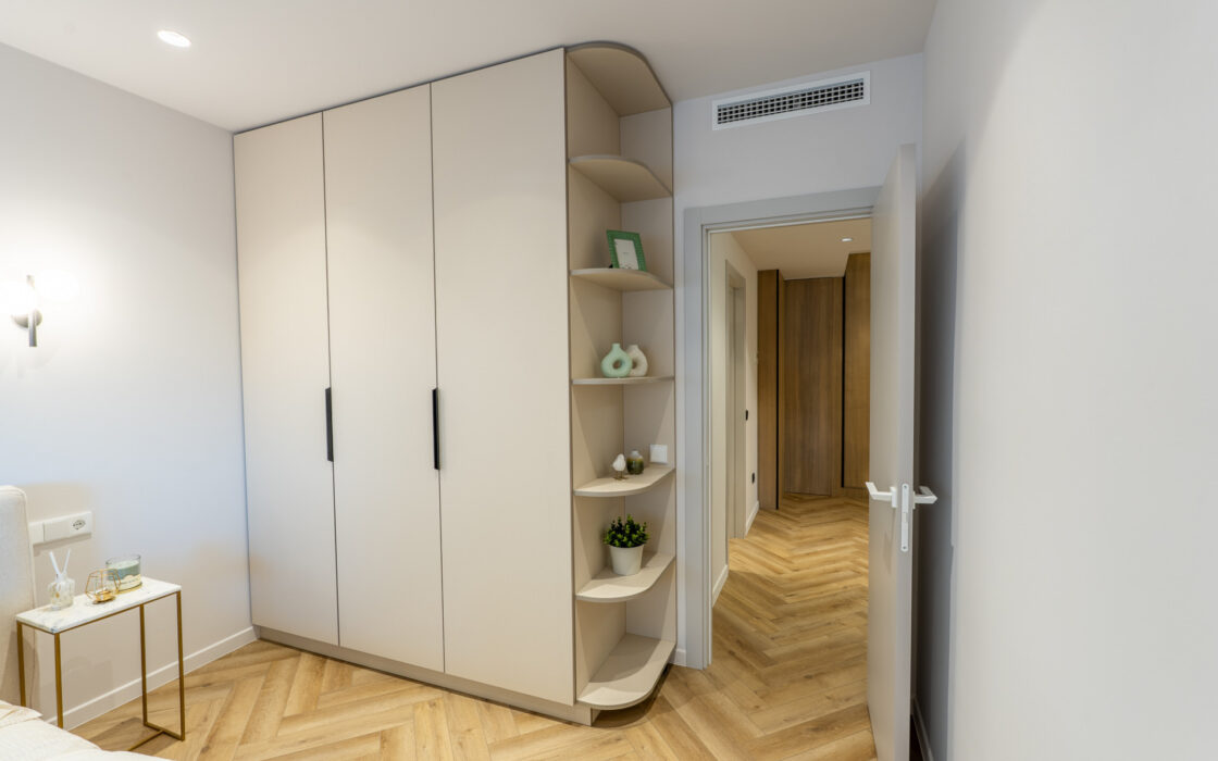 Просторные апартаменты в Новой Андалусии с террасой 194 кв.м