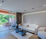 Просторные апартаменты в Новой Андалусии с террасой 194 кв.м