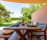 Просторные апартаменты в Новой Андалусии с террасой 194 кв.м