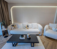 Просторные апартаменты в Новой Андалусии с террасой 194 кв.м