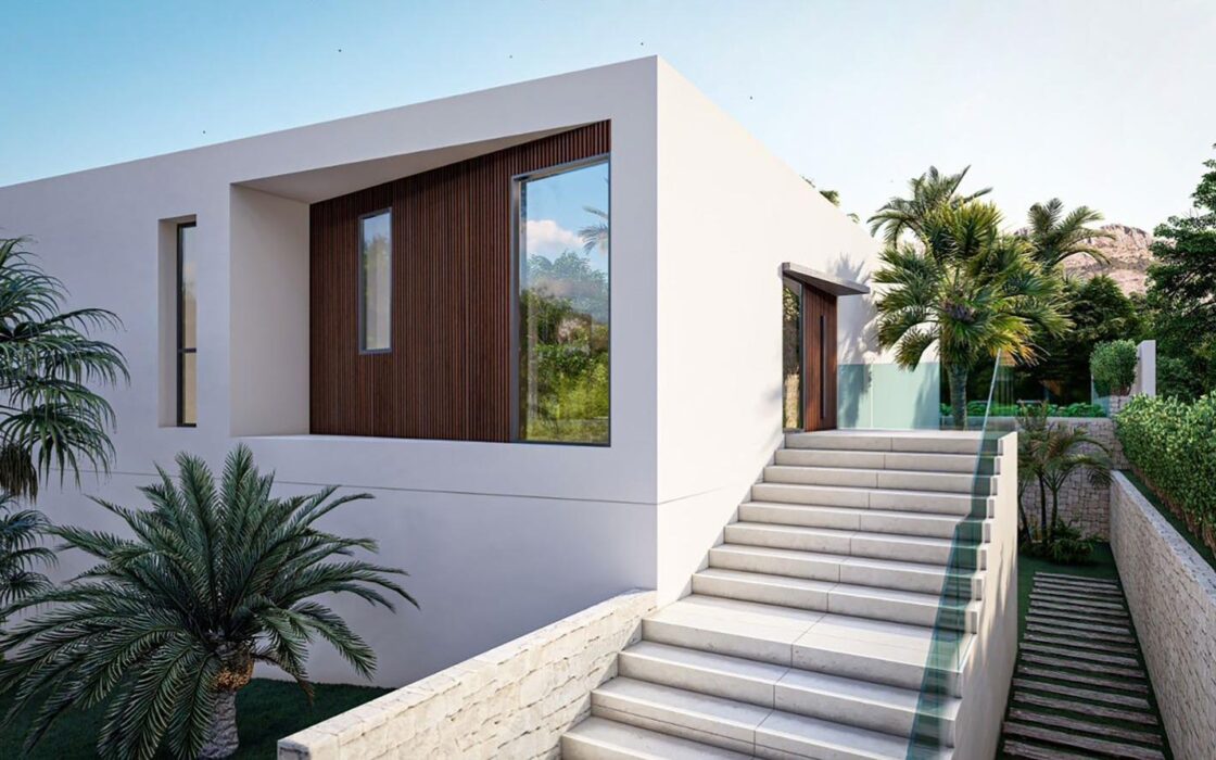 Розкішна Вілла в Альбирі з Приватним Басейном 378 кв.м