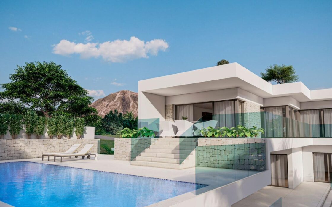 Розкішна Вілла в Альбирі з Приватним Басейном 378 кв.м