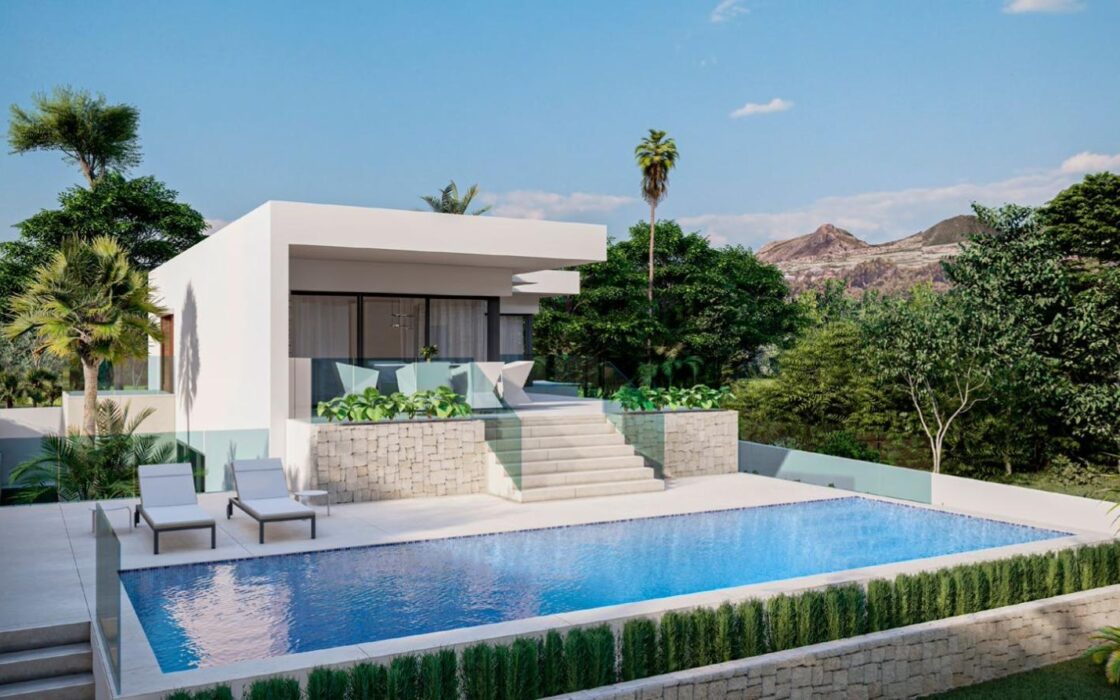 Розкішна Вілла в Альбирі з Приватним Басейном 378 кв.м