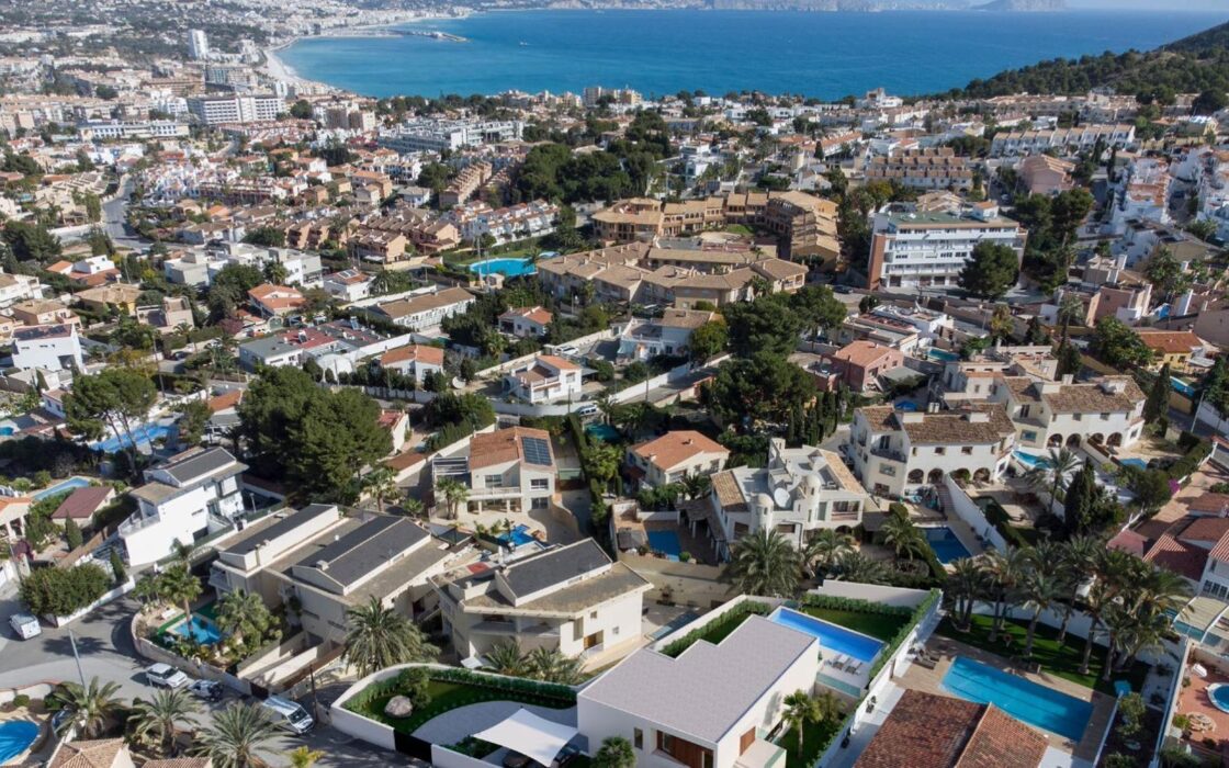 Розкішна Вілла в Альбирі з Приватним Басейном 378 кв.м