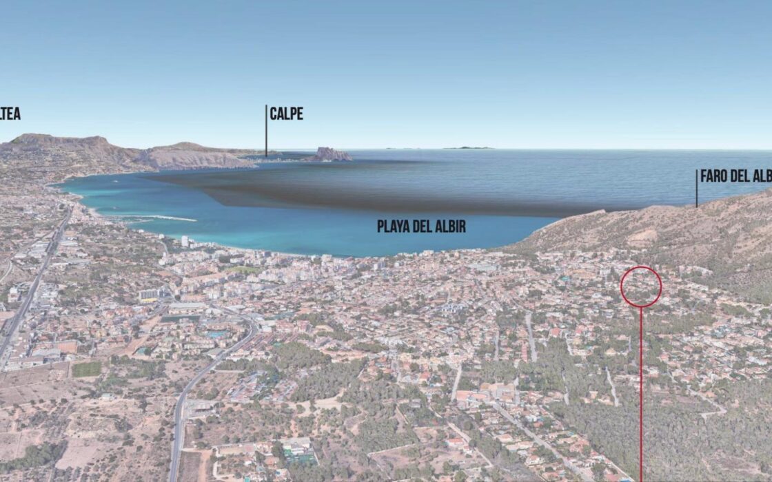 Розкішна Вілла в Альбирі з Приватним Басейном 378 кв.м