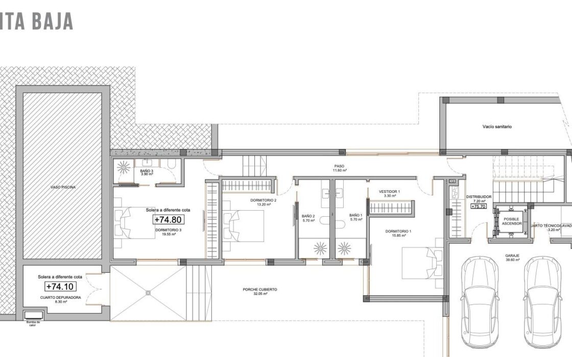 Розкішна Вілла в Альбирі з Приватним Басейном 378 кв.м
