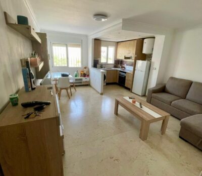 Апартамент в Бенихофаре 108 кв.м з басейном та терасою