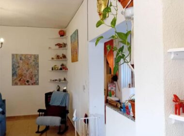 Дом в Альморади 120 кв.м, 5 комнат с зоной барбекю