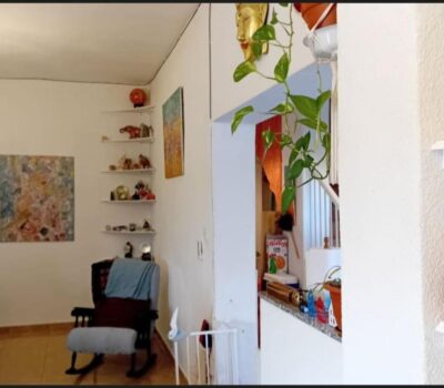 Будинок в Альмораді 120 кв.м, 5 кімнат з зоною барбекю