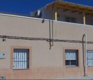 Дом в Альморади 120 кв.м, 5 комнат с зоной барбекю