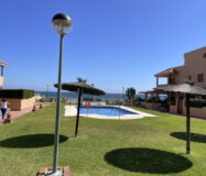 Таунхаус 146 кв.м у пляжа в Касаресе с террасой