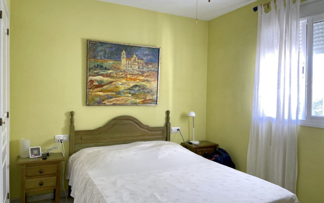 Таунхаус 146 кв.м у пляжа в Касаресе с террасой