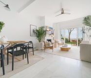 Трехкомнатный таунхаус у моря в El Saladillo, 130 кв.м.