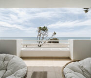 Трехкомнатный таунхаус у моря в El Saladillo, 130 кв.м.