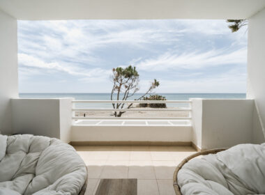 Трехкомнатный таунхаус у моря в El Saladillo, 130 кв.м.