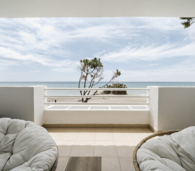 Трикімнатний таунхаус біля моря в El Saladillo, 130 кв.м.