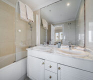 Трехкомнатный таунхаус у моря в El Saladillo, 130 кв.м.