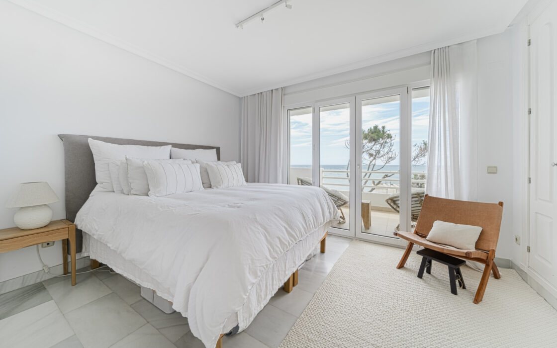 Трехкомнатный таунхаус у моря в El Saladillo, 130 кв.м.