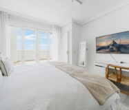 Трехкомнатный таунхаус у моря в El Saladillo, 130 кв.м.