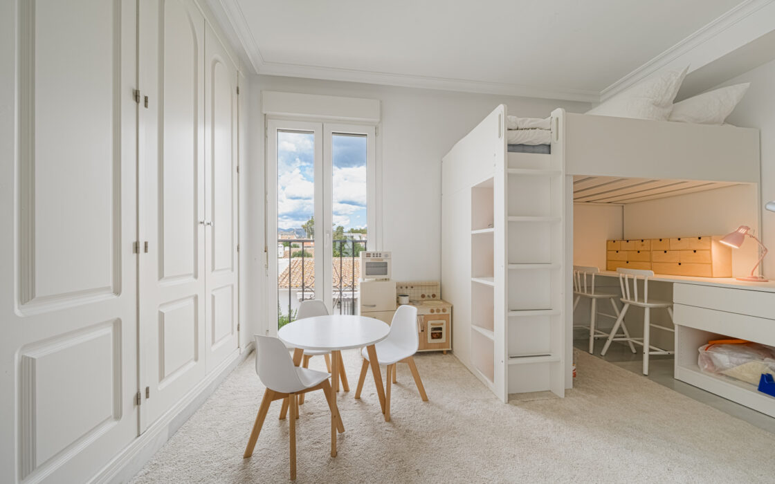 Трехкомнатный таунхаус у моря в El Saladillo, 130 кв.м.