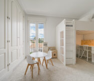 Трехкомнатный таунхаус у моря в El Saladillo, 130 кв.м.